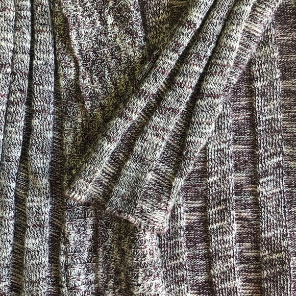Purple/Grey Cardigan - Picture 4 of 4